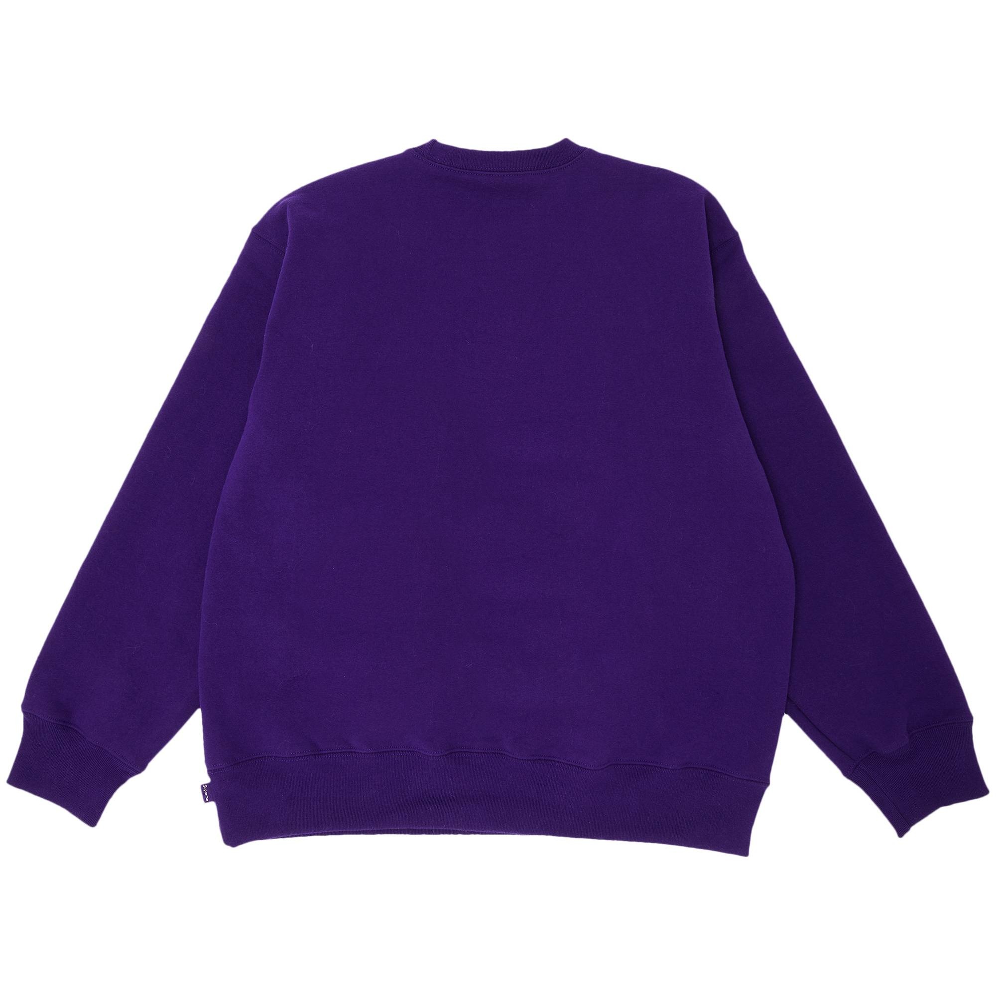 Supreme Supreme Shop Small Box Crewneck - Los Angeles 