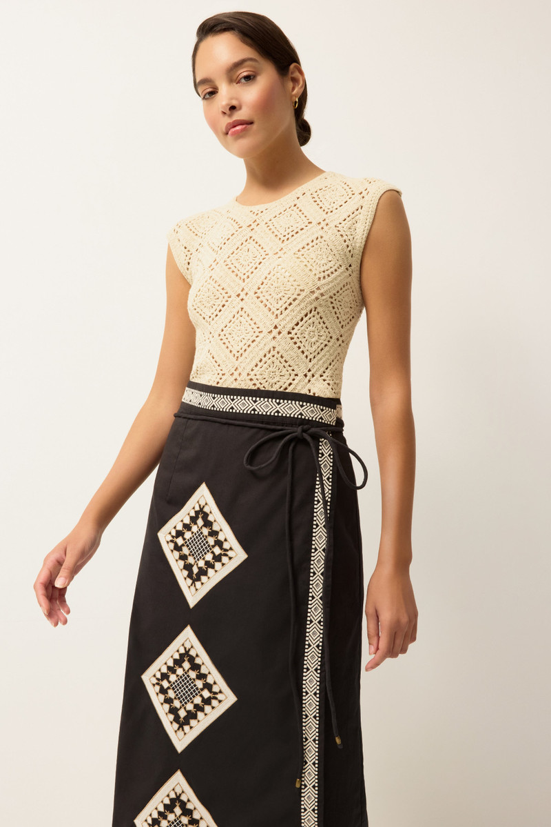 LUCA SKIRT 4
