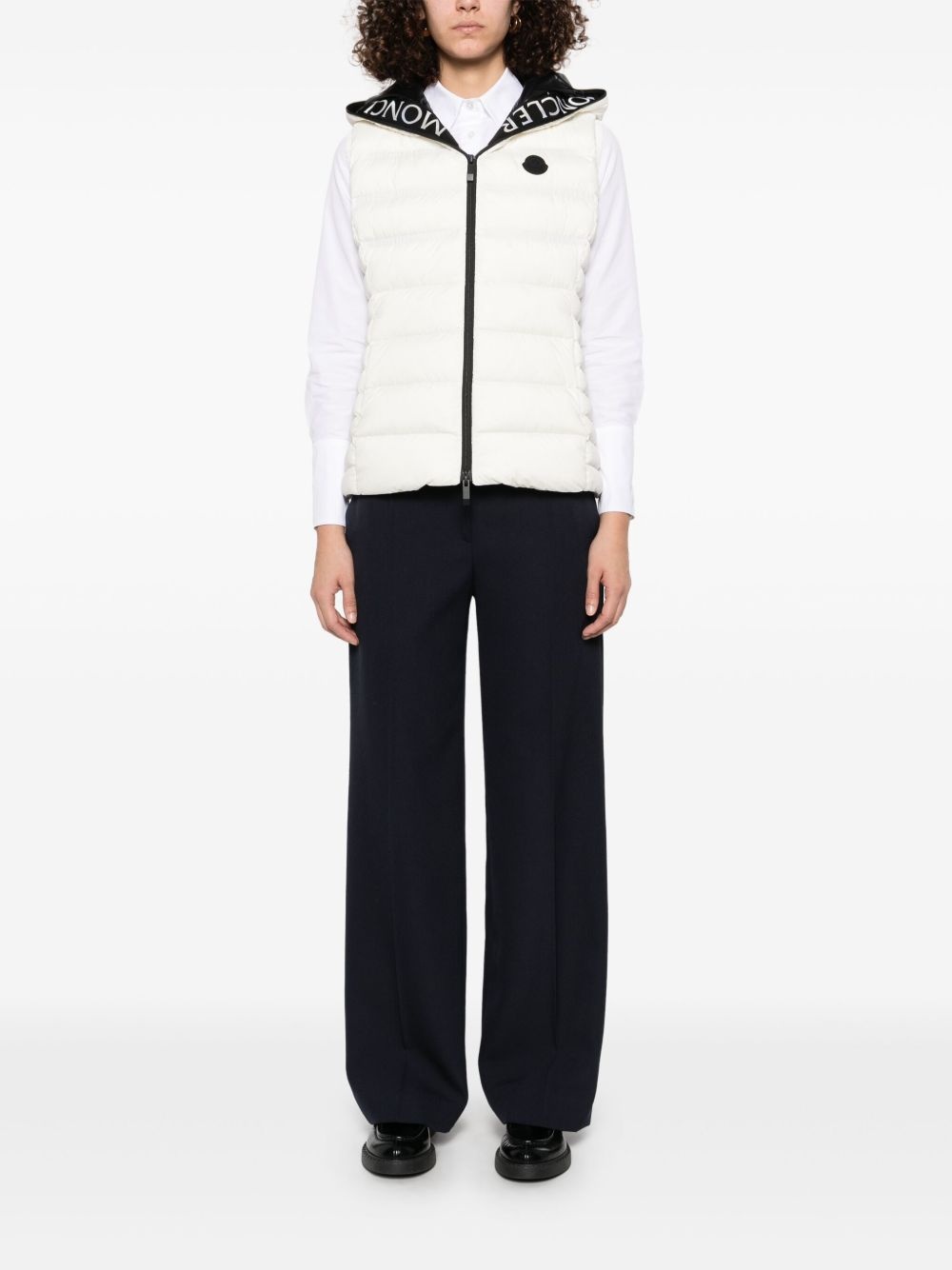 Aliterse down gilet - 2