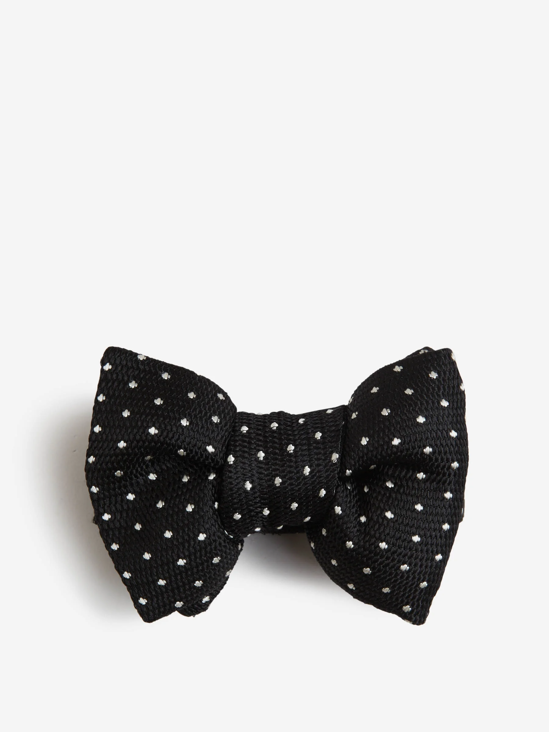 POLKA DOT BOW TIE - 1
