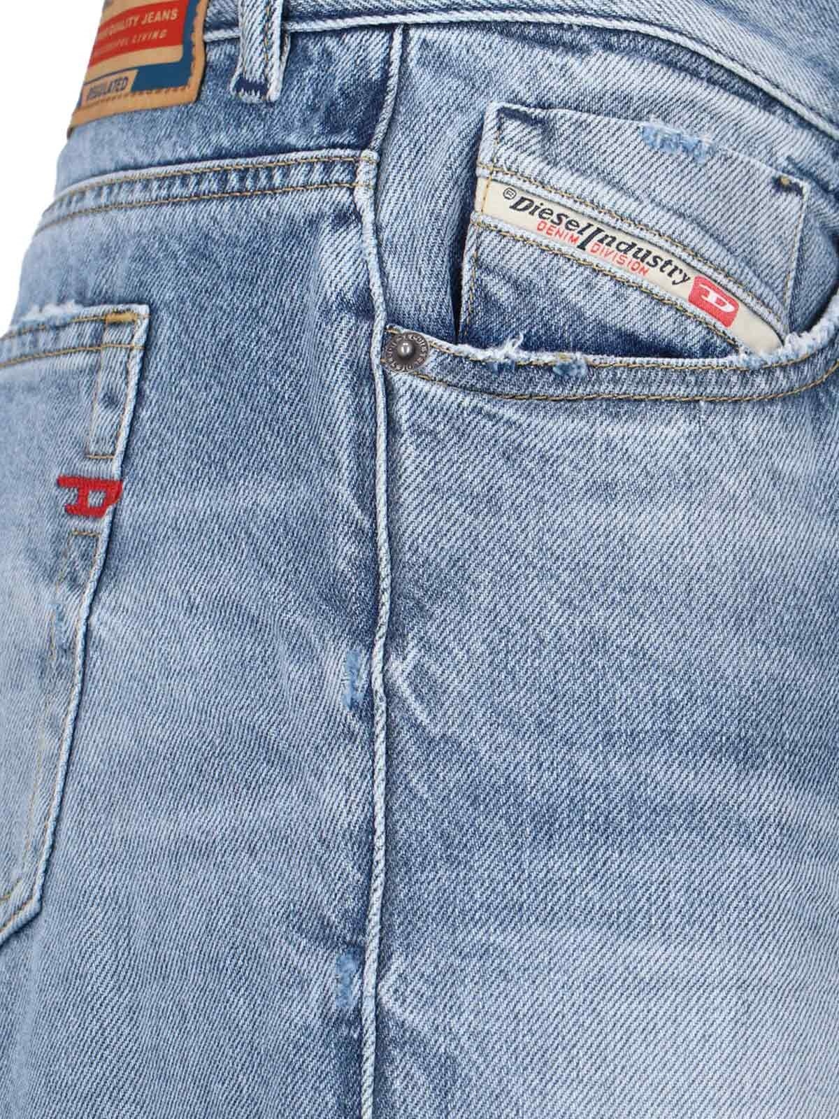LOOSE JEANS "1978 D-AKEMI" - 4