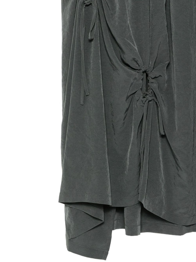 asymmetric skirt 3
