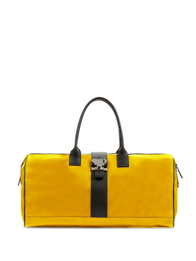 butterfly-lock luggage bag 1