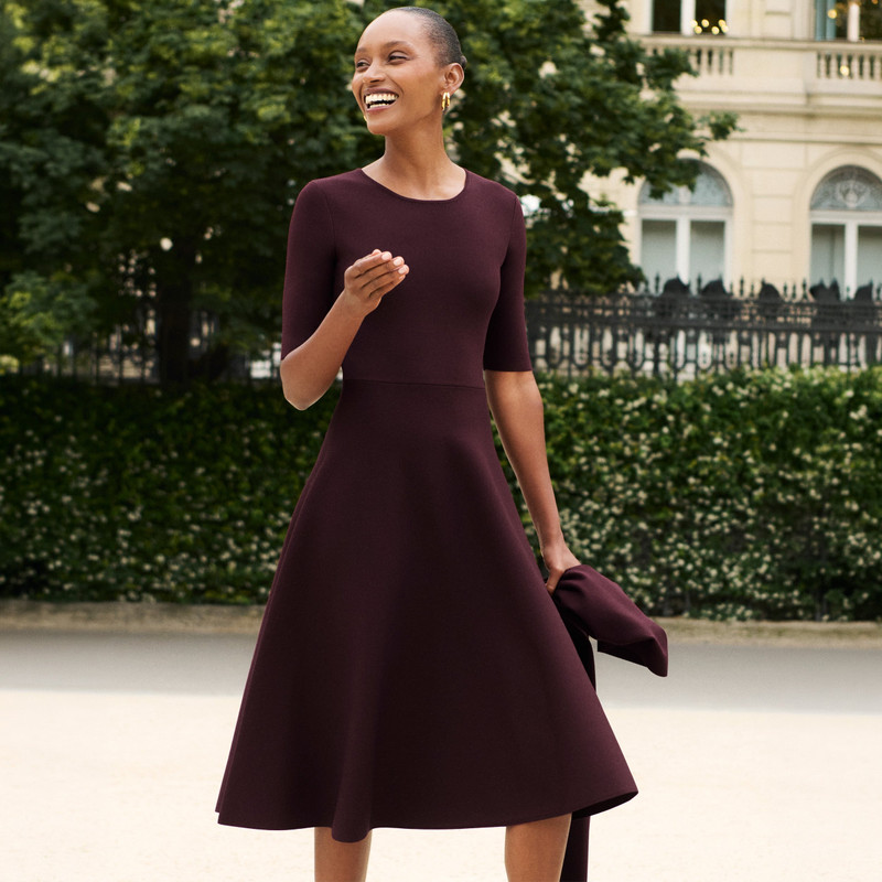 Zaya Jardigan Dress 5