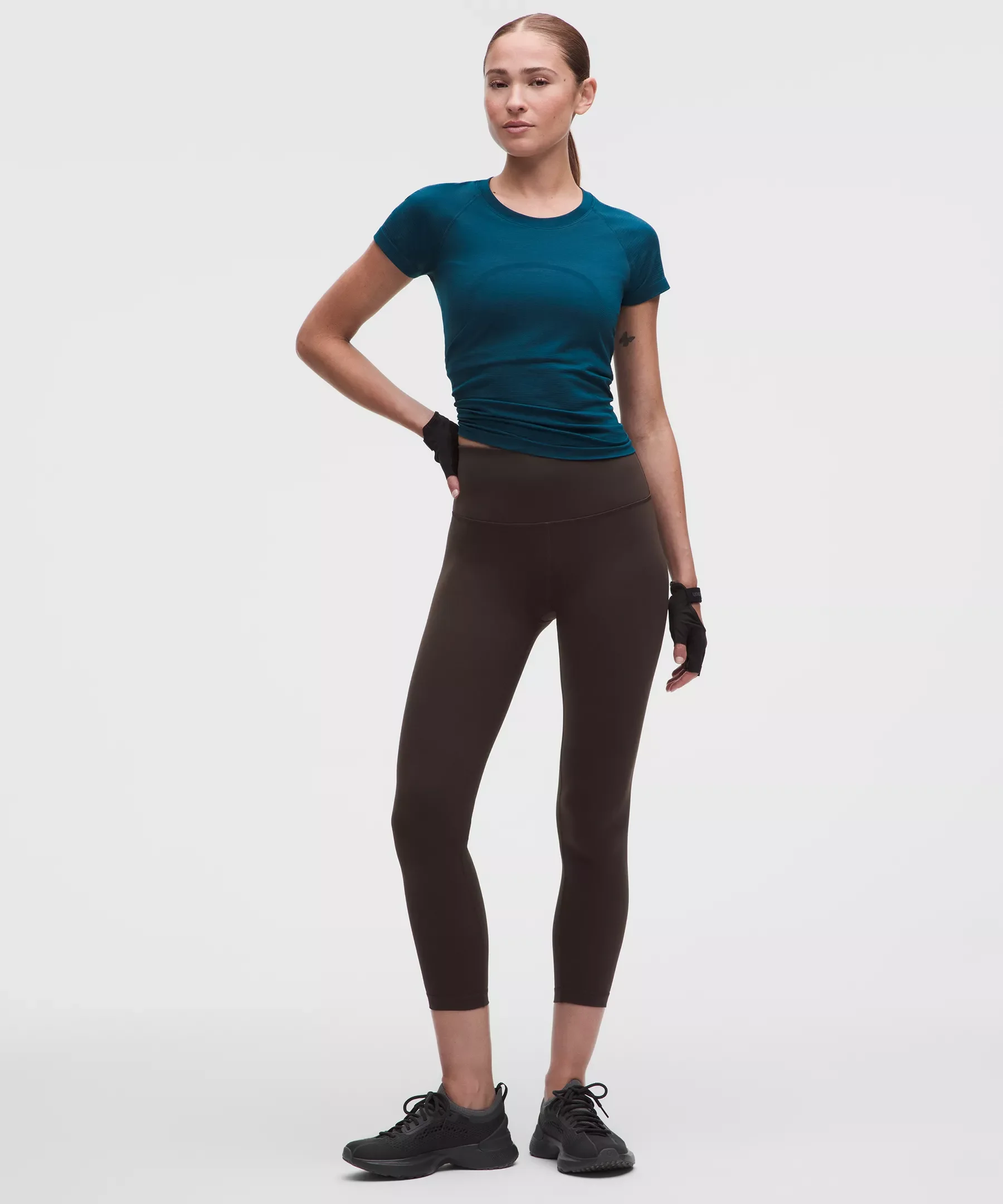 Wunder Train High-Rise Tight 25" - 1