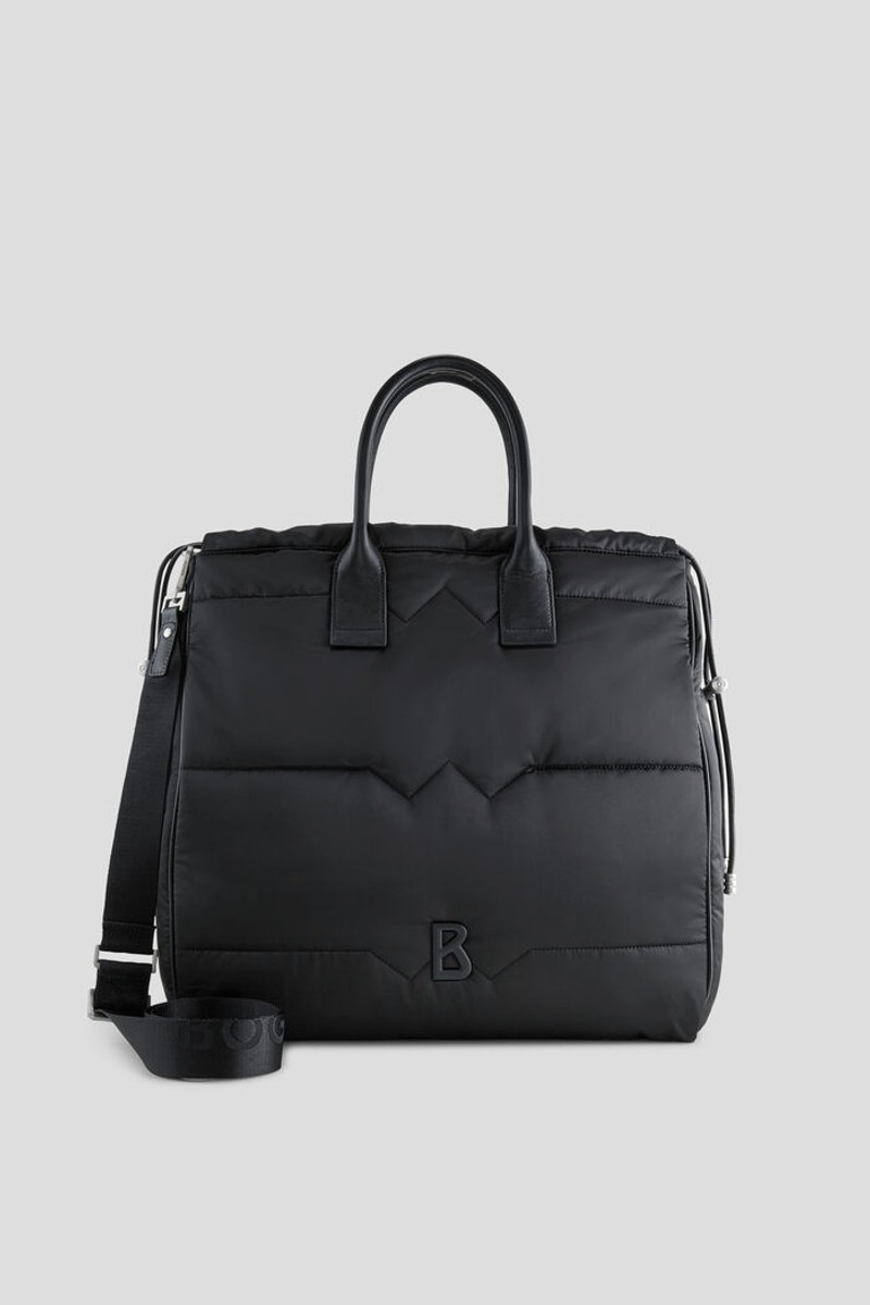 Morzine Malina Tote bag in Black 1