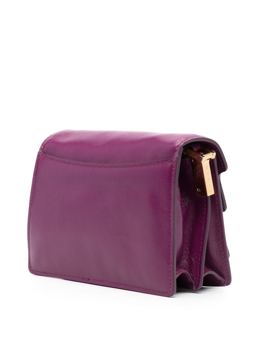 mini Soft Trunk shoulder bag - 3