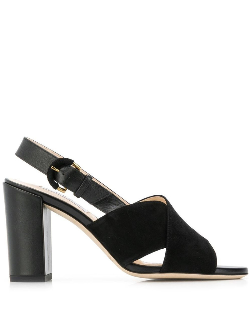 block heel sandals 1