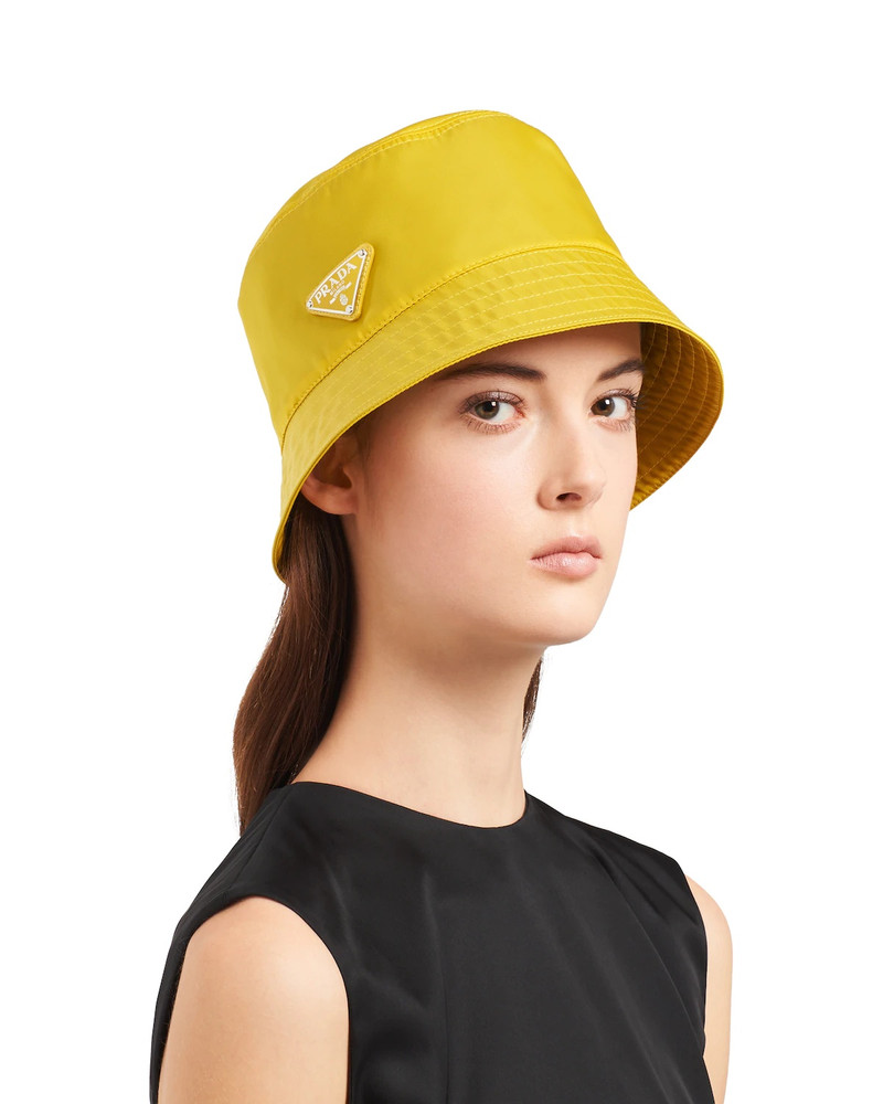 Prada Nylon Bucket Hat outlook