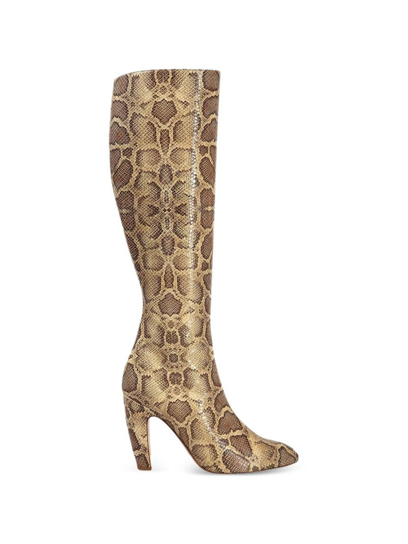 Thelma zip boots 1