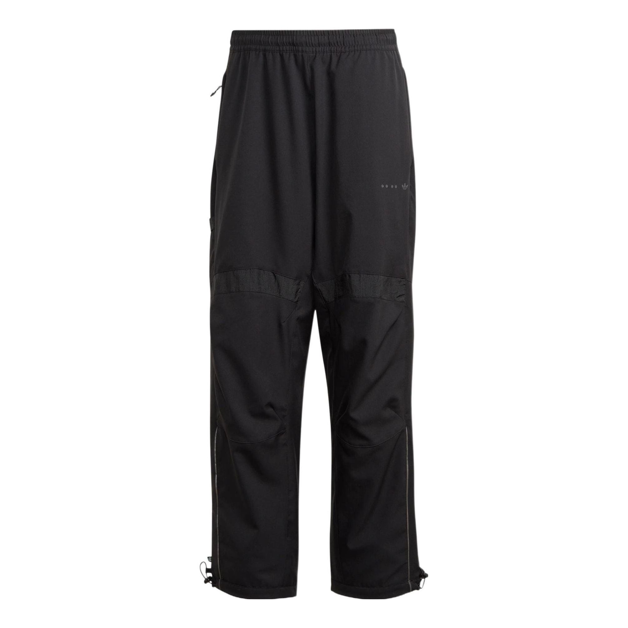 adidas Originals FW22 Cargo Pants 'Black' HK2736 - 1