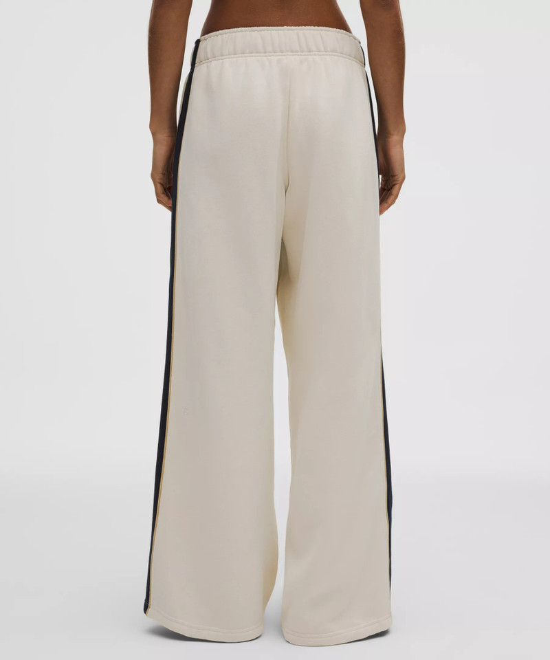 Women's Steady State Oversized Track Pant *Stripe 3