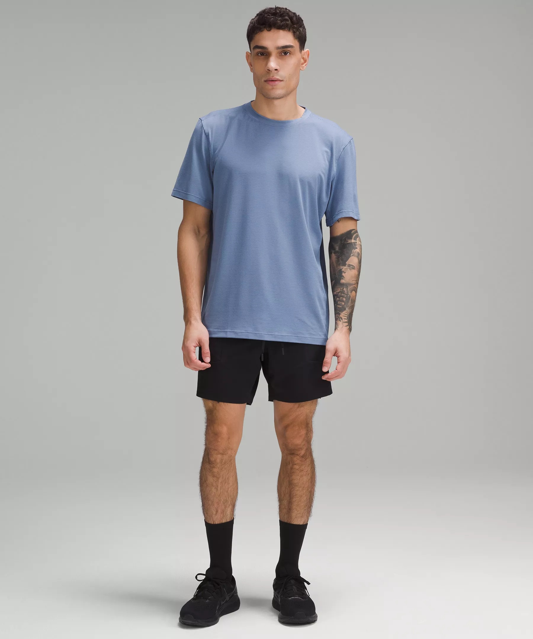 License to Train Relaxed Short-Sleeve Shirt - 2