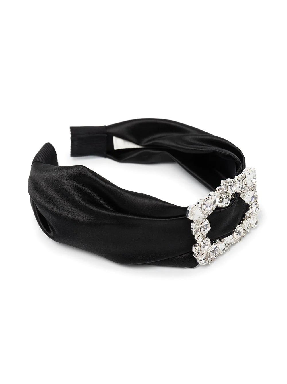 Elise buckle-detail headband - 2