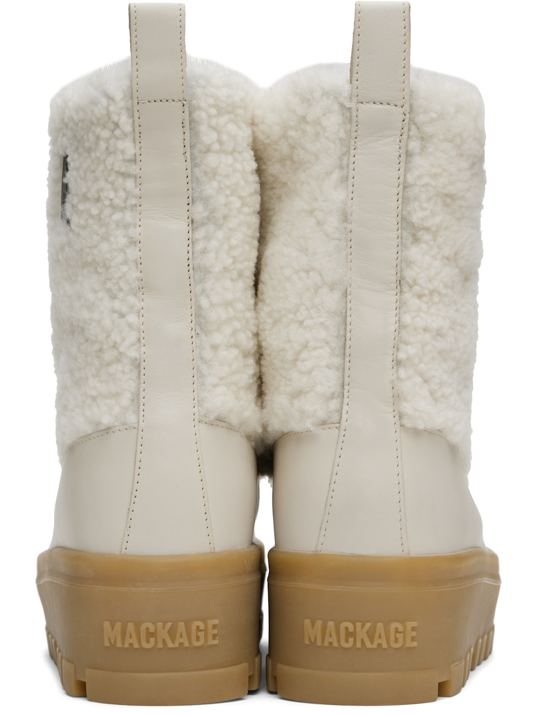 Off-White Hero-WSH Boots - 2