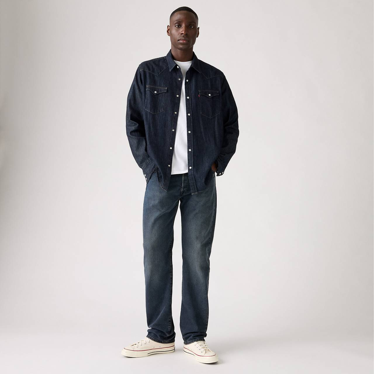 501® ORIGINAL FIT MEN'S JEANS - 3