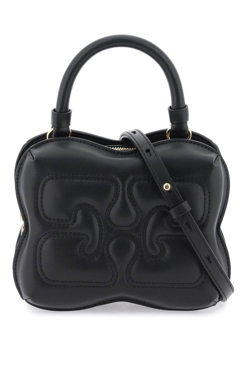 GANNI BUTTERFLY HANDBAG - 1