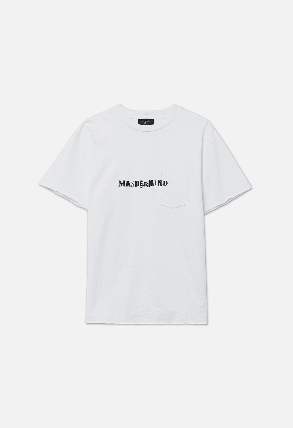 JE X MASTERMIND POCKET TEE - 1