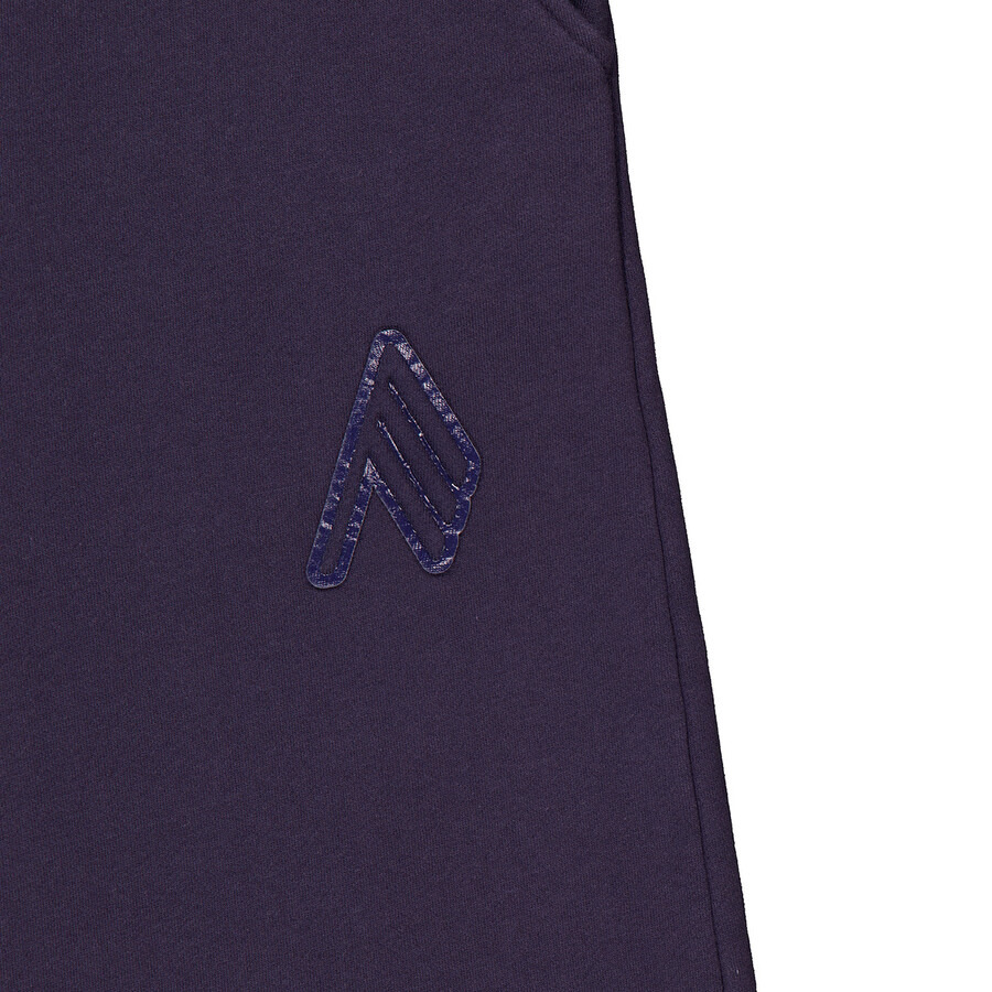 The Attico Baia Long Cotton Sweat Pants - 7