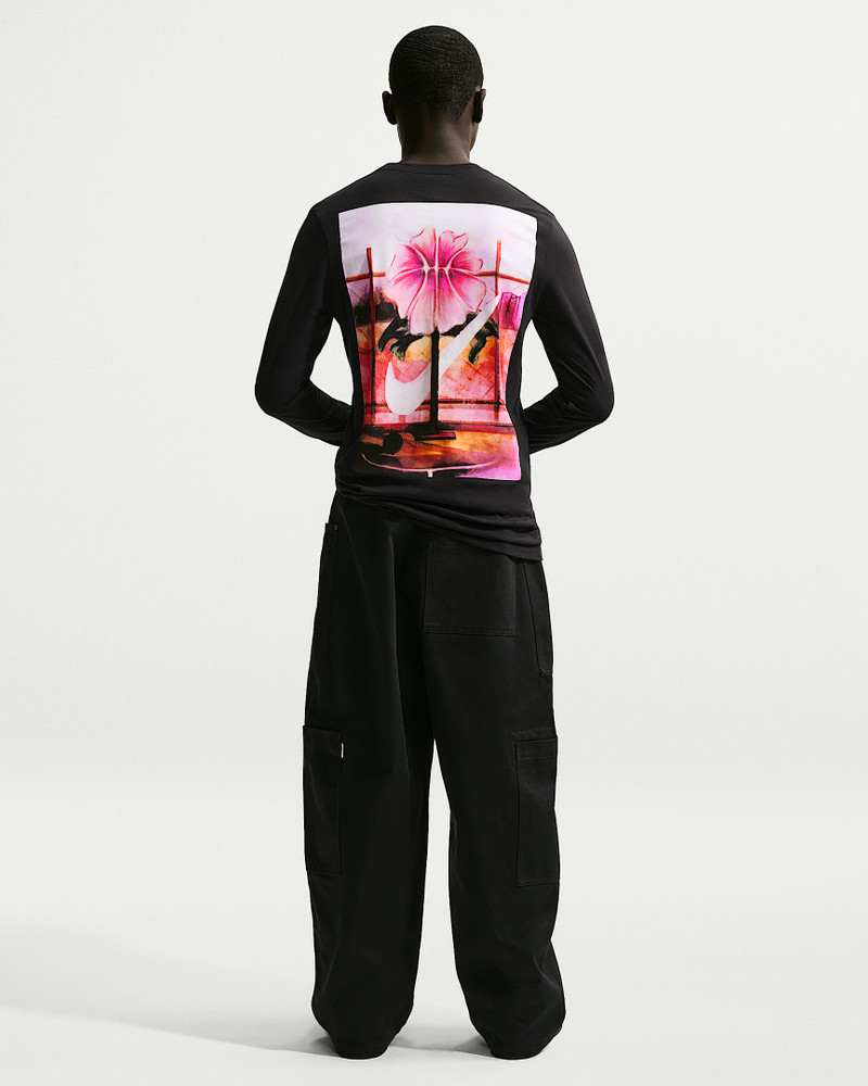 Nike Essential Men's Long-Sleeve Basketball T-Shirt 5