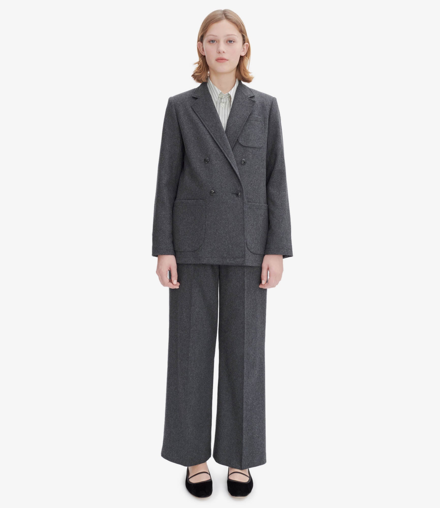 HAZEL JACKET - 4