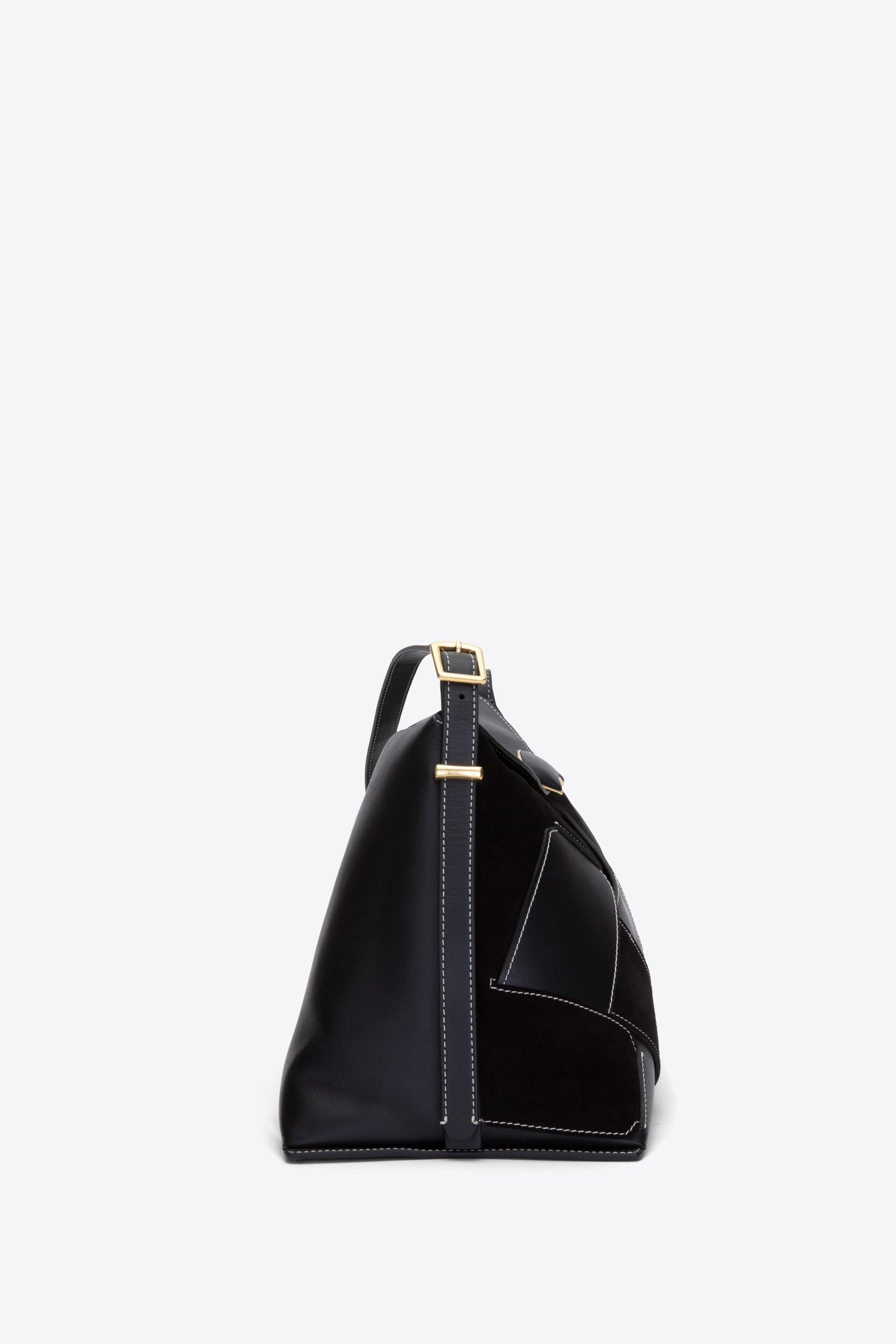 ID Woven Soft Shoulder Bag - 5