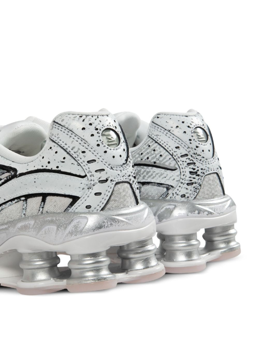 Shox Ride 2 "Metallic Platinum" - 4