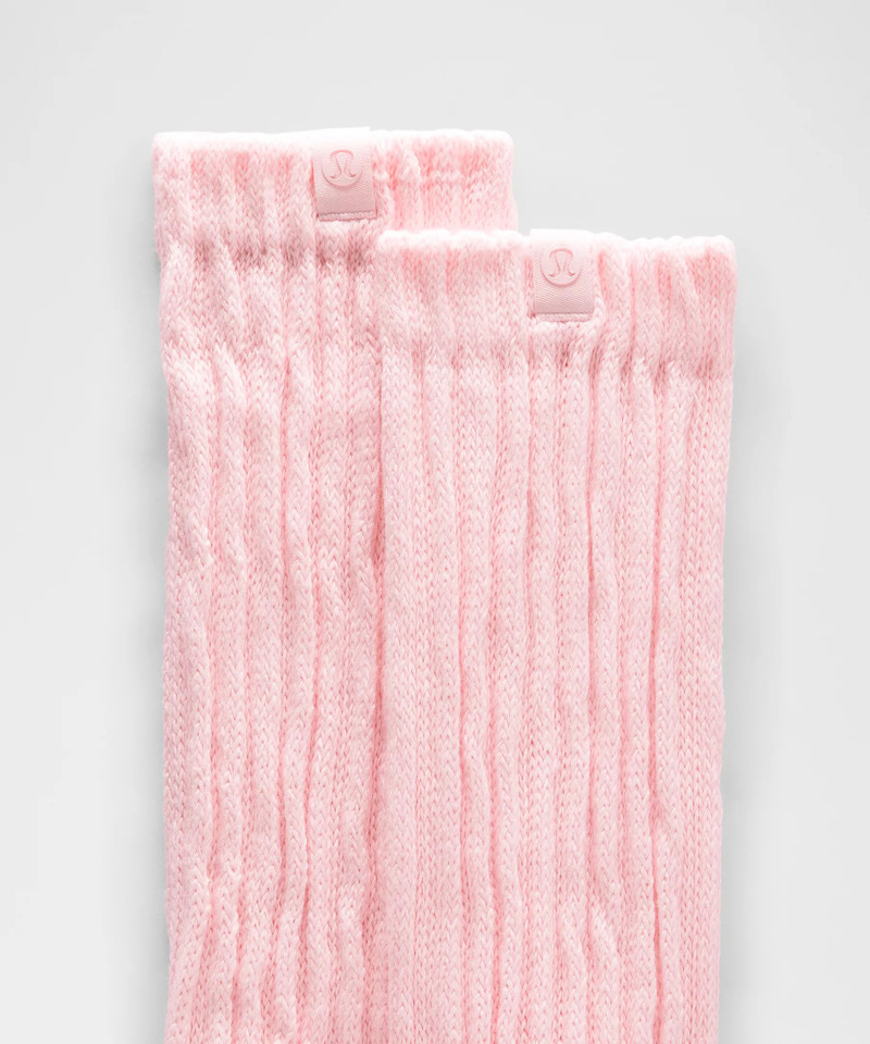 lululemon Unisex Slouch Socks outlook