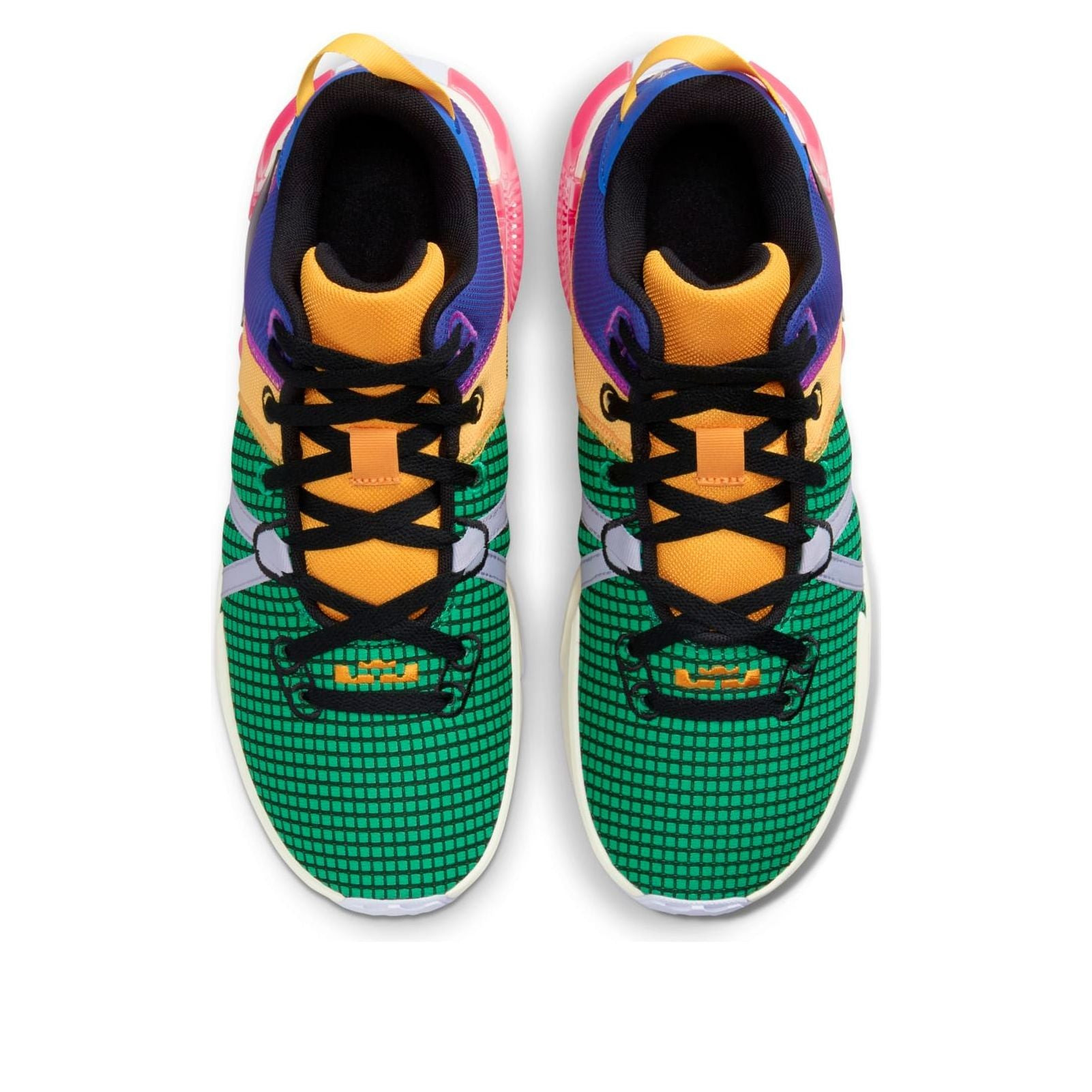 Nike LeBron Witness 7 Multi-Color DM1122-501 - 4