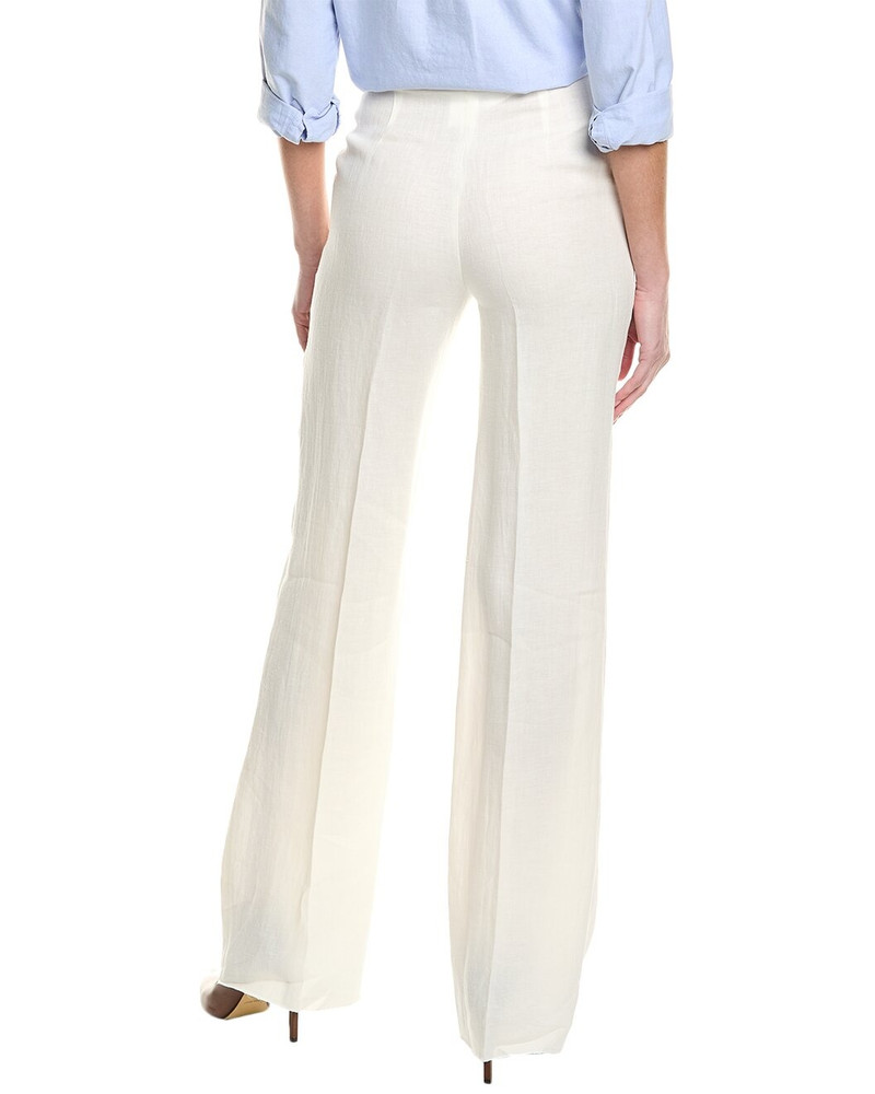 Max Mara Max Mara Alcano Linen Trouser outlook