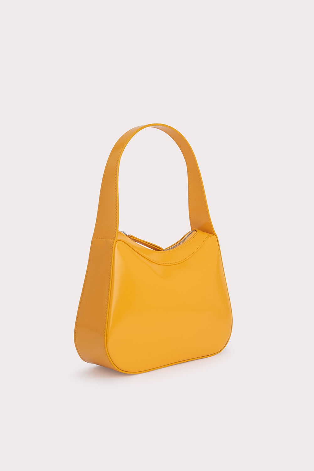 Kiki Sunflower Semi Patent Leather - 2