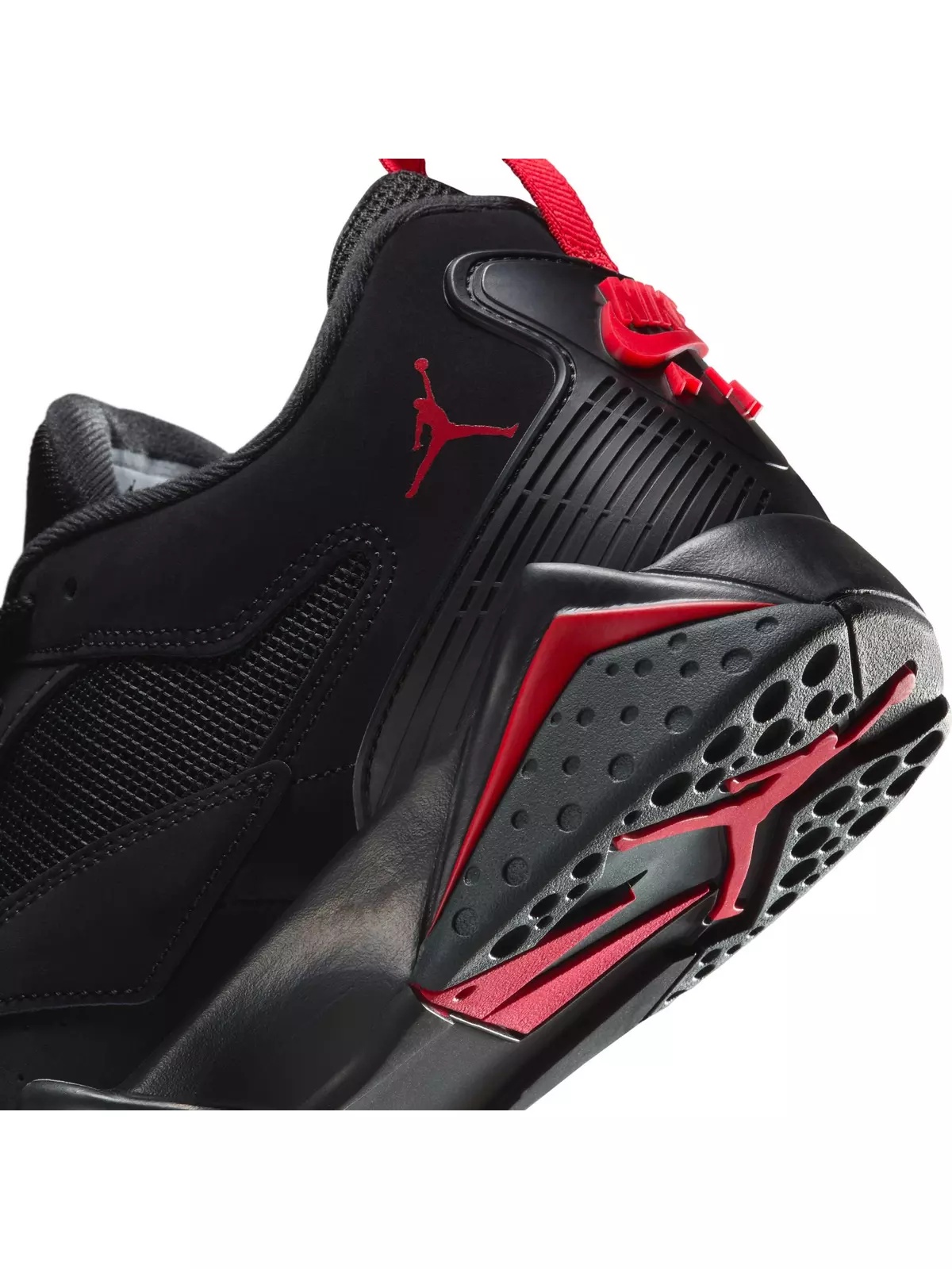 MVP 92 "Black/Gym Red/Anthracite" Men's Shoe - 11