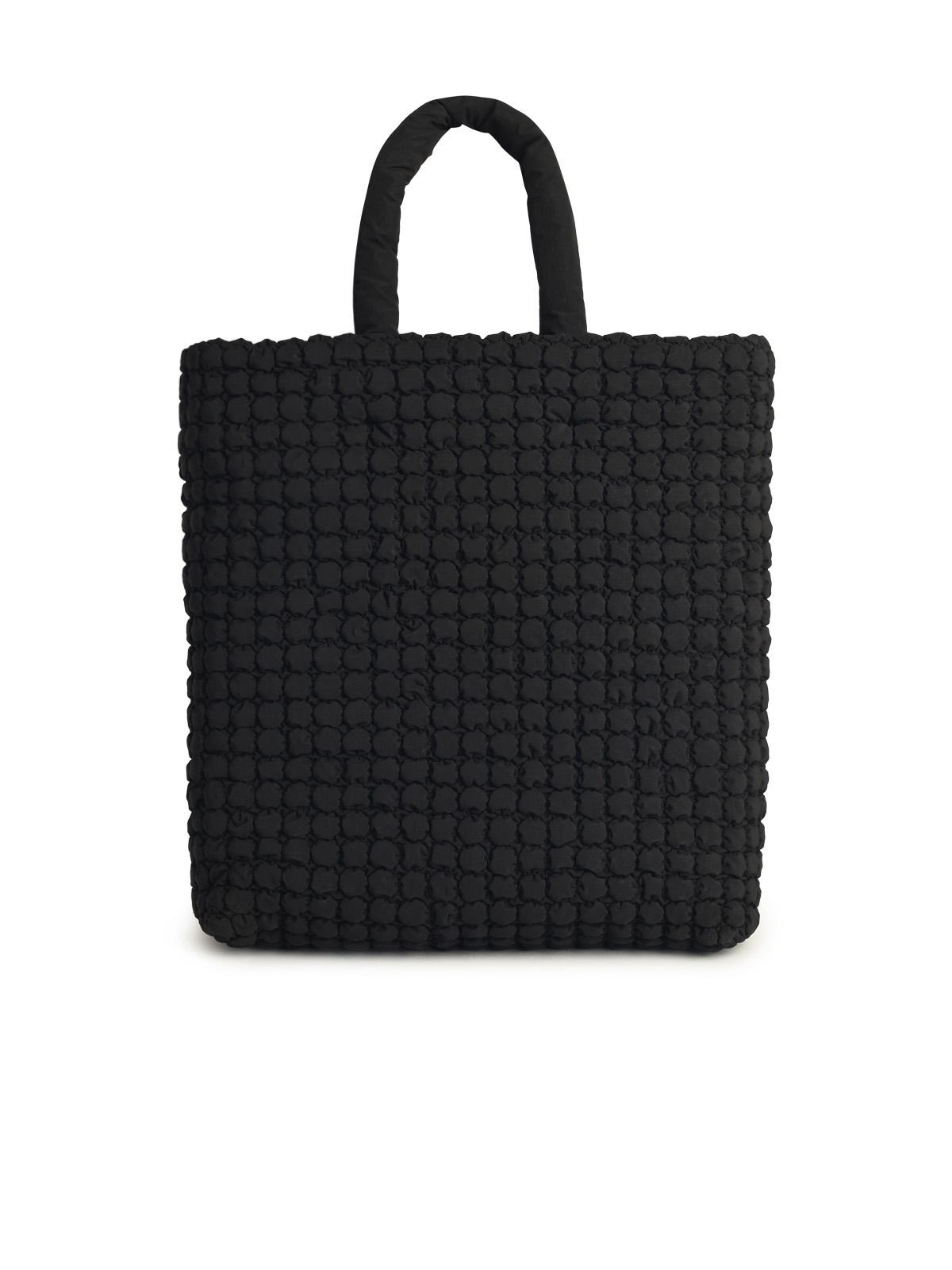 Marni 'Shopping Bag' In Black Fabric Men - 3