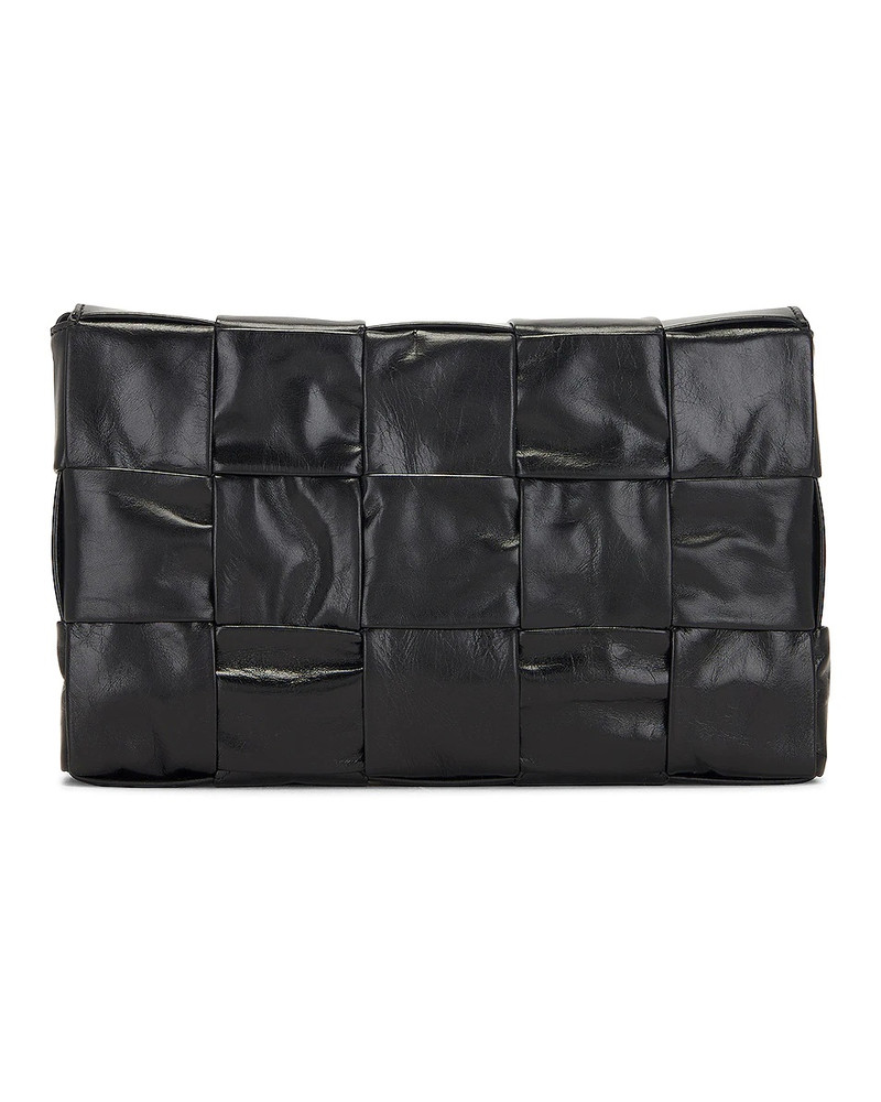 Bottega Veneta Medium Cassette Messenger outlook