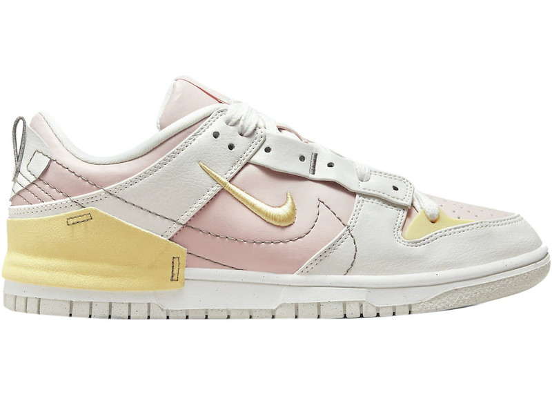 Nike Dunk Low Disrupt 2 Pink Oxford (W) - 1