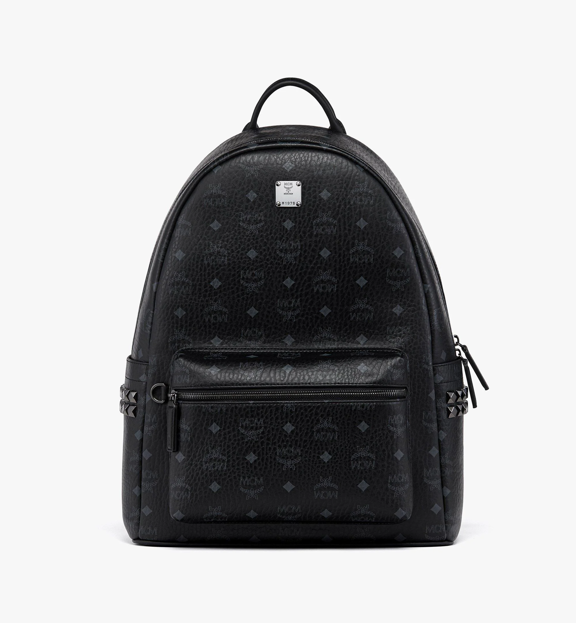 Stark Side Studs Backpack in Visetos - 1
