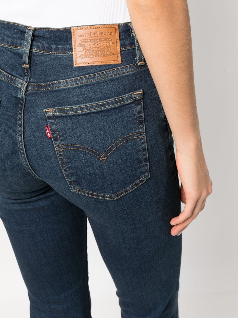 724 high-rise slim-fit jeans 5