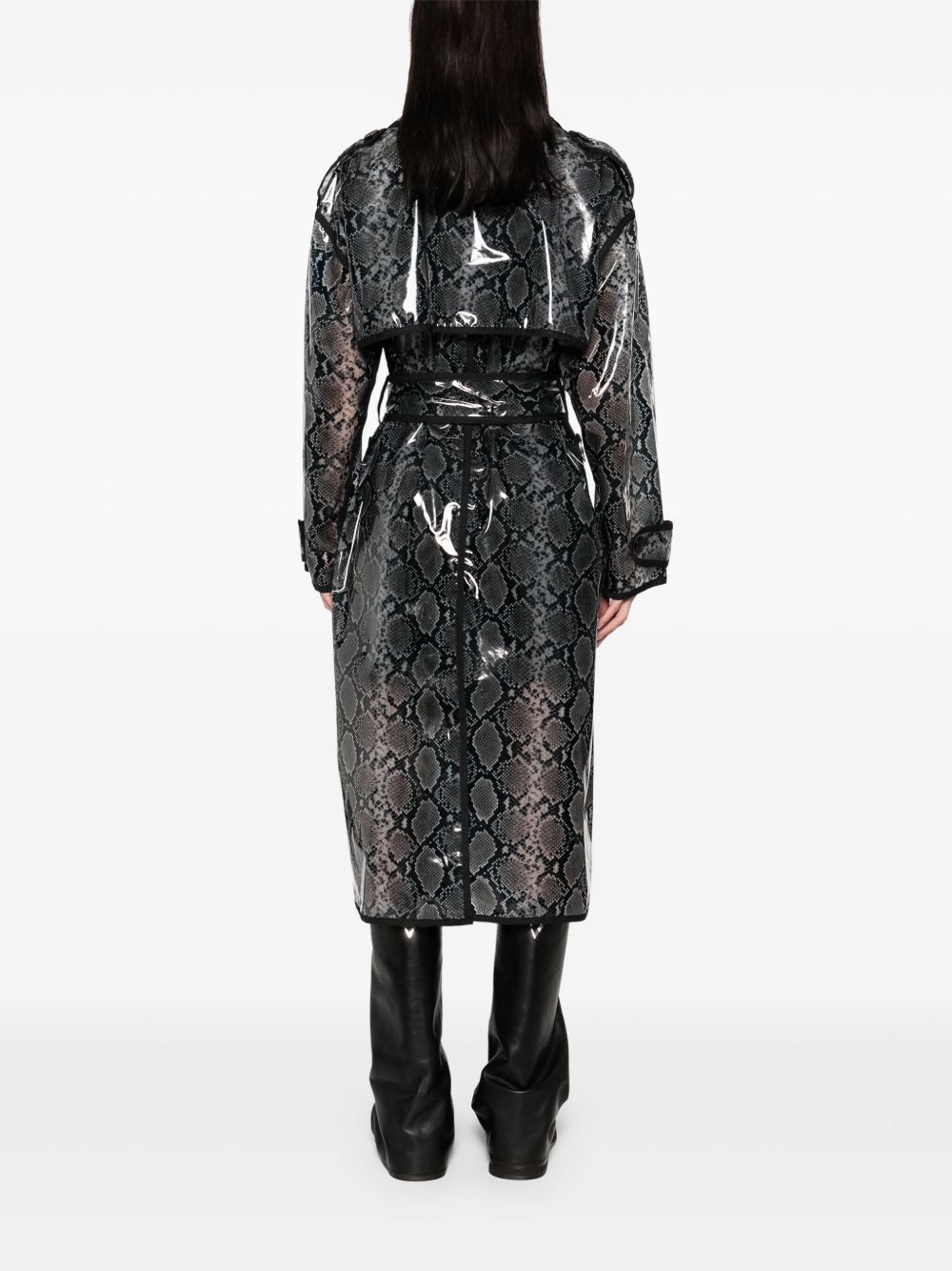 Promise raincoat - 4