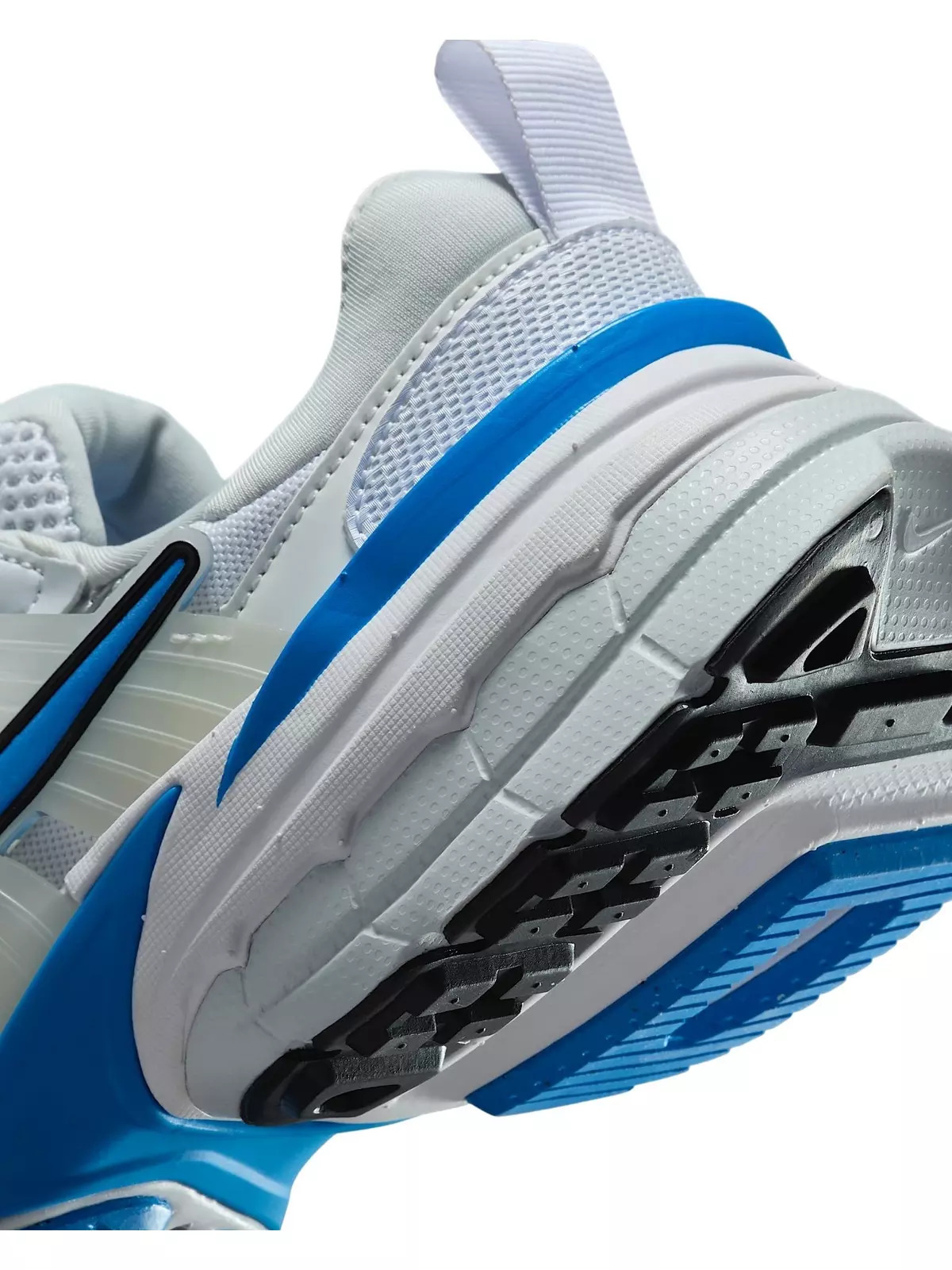 V2K Run "White/Pure Platinum/Summit White/Light Photo Blue" Women's Shoe - 8