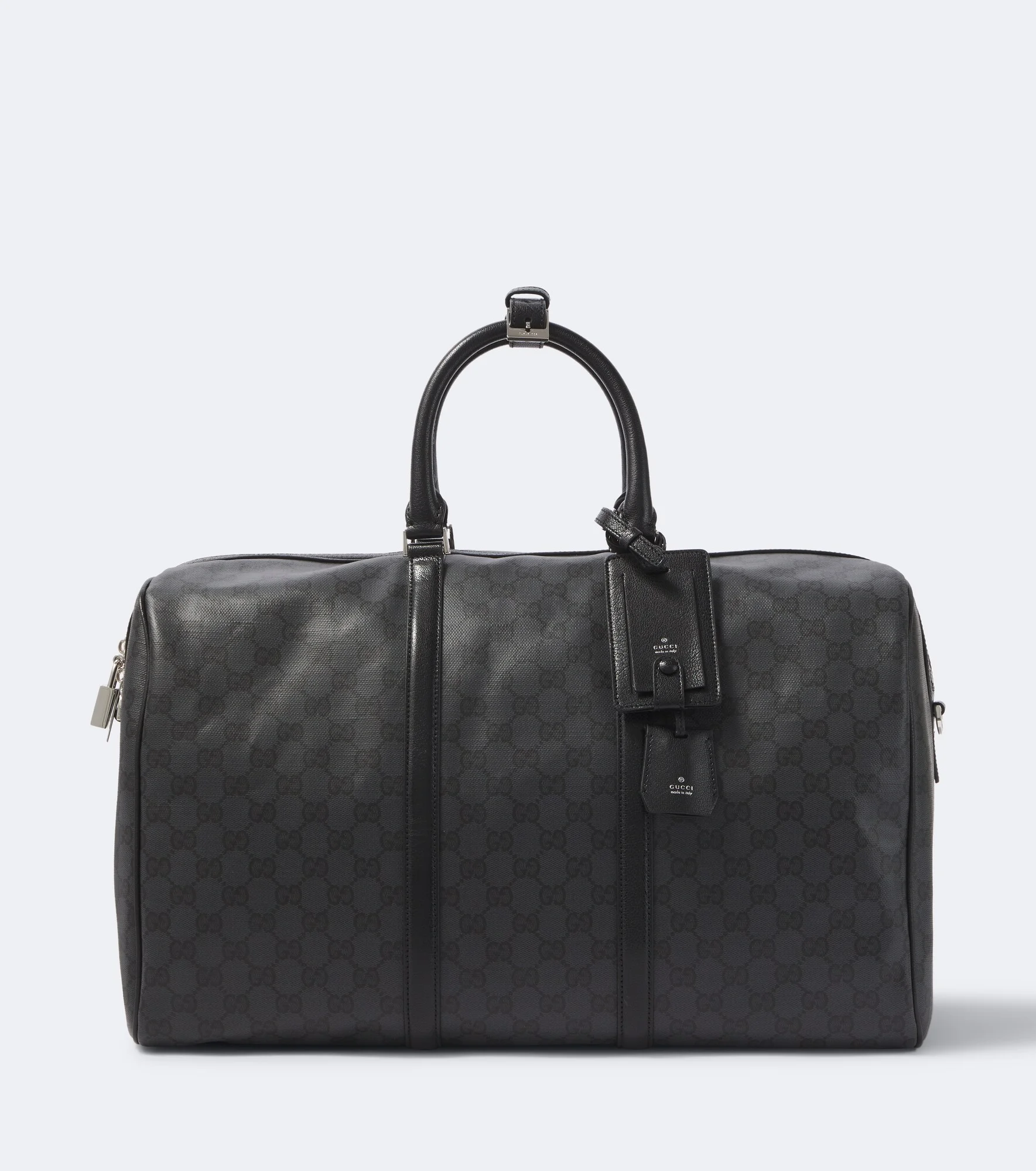 GG Gucci Essence Classic Medium canvas duffel bag - 1