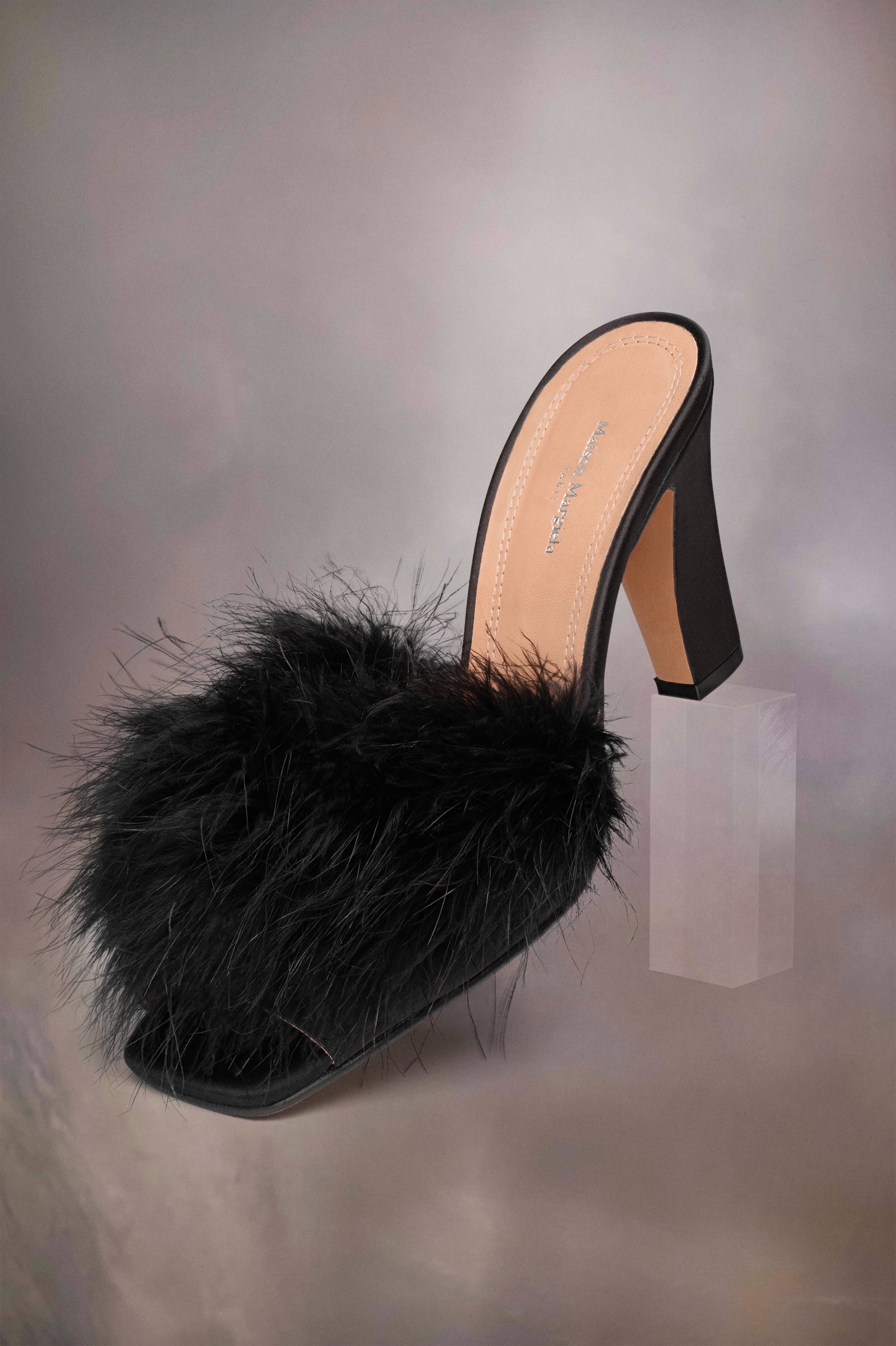 Feather mule - 1