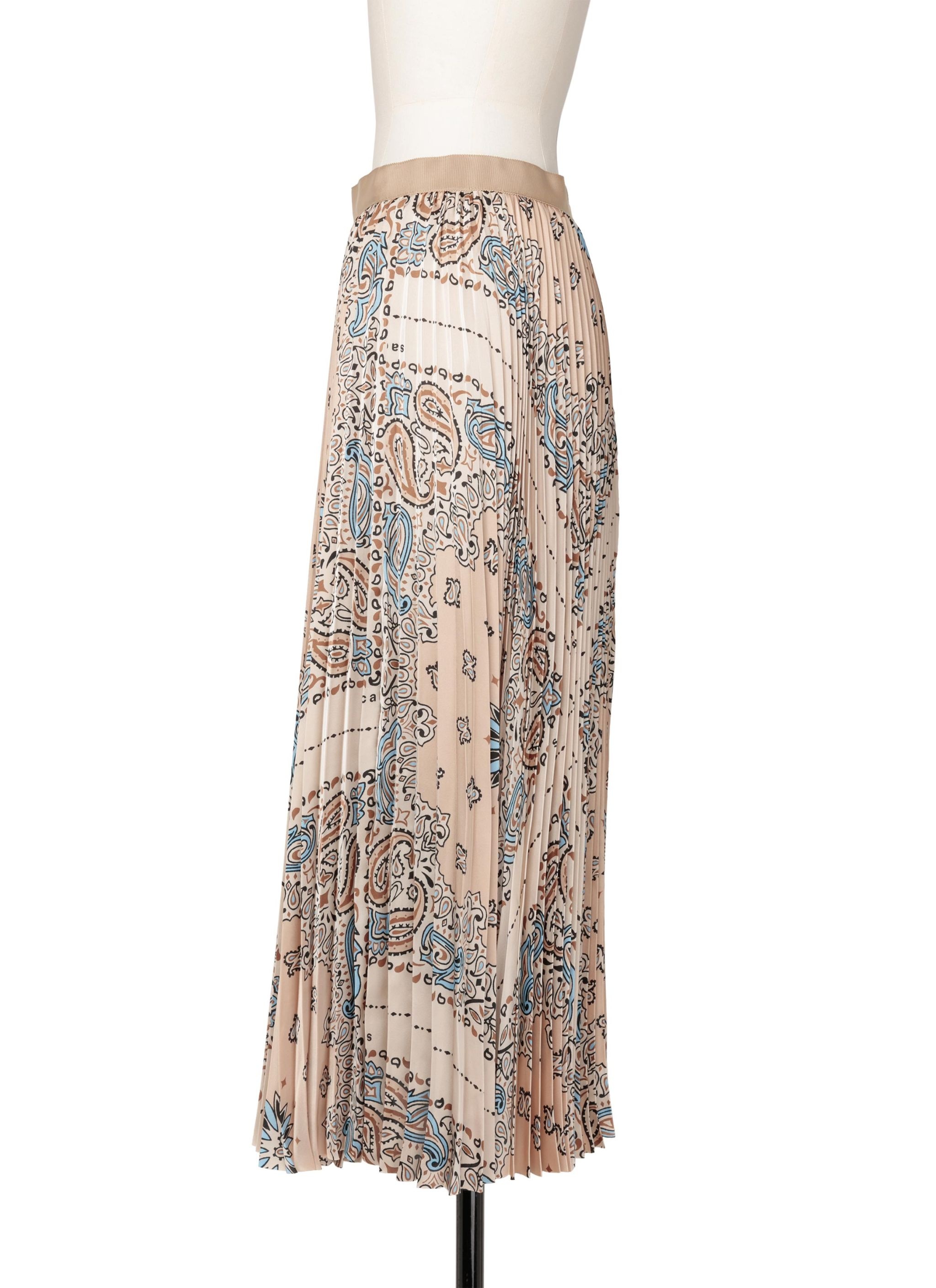 Bandana Print Skirt - 2