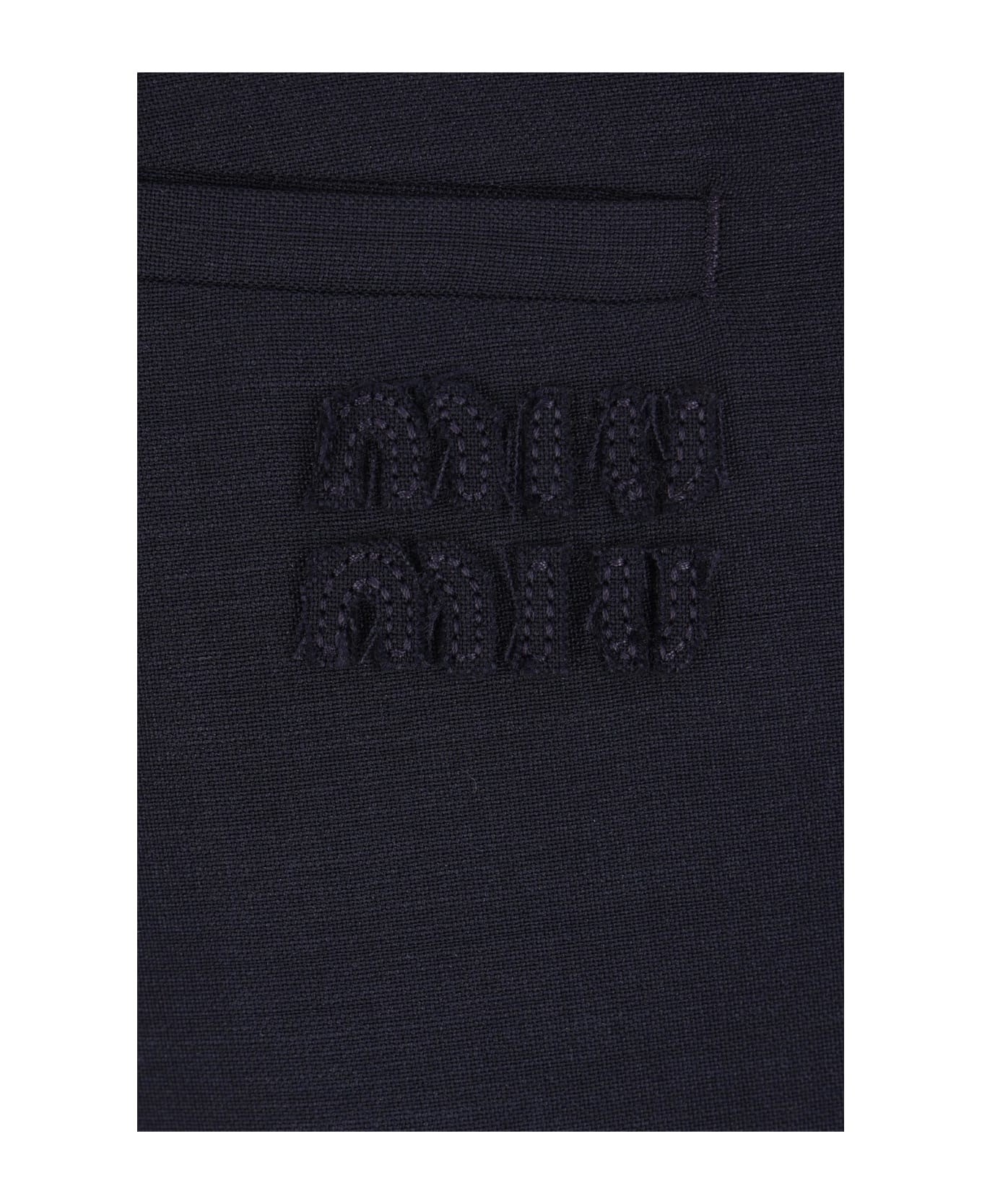 Kid Mohair Trousers - 4