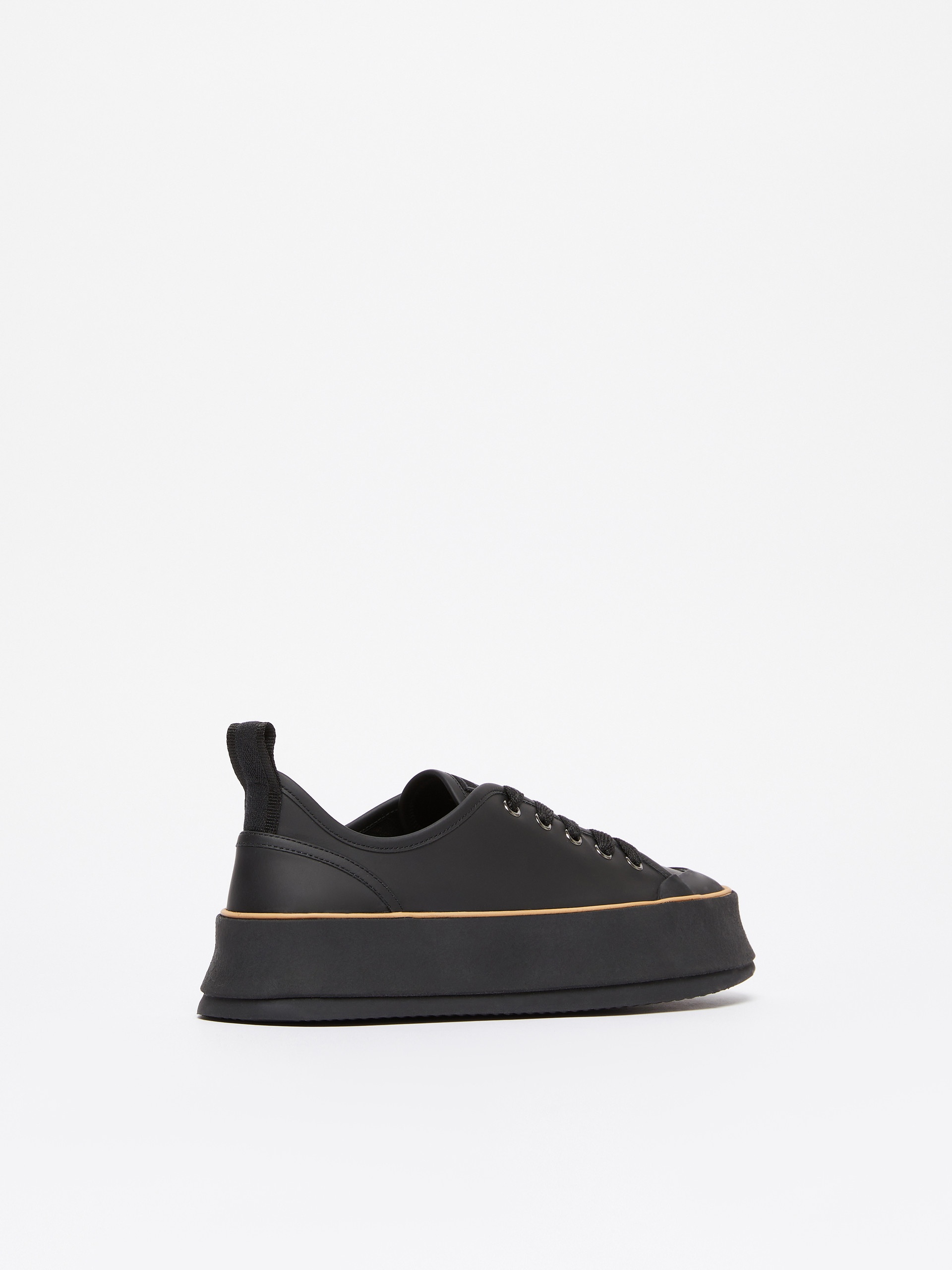 PREFALLSNEAKER Smooth leather sneakers - 3