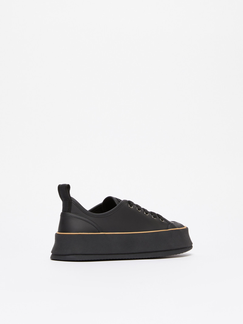 PREFALLSNEAKER Smooth leather sneakers 3