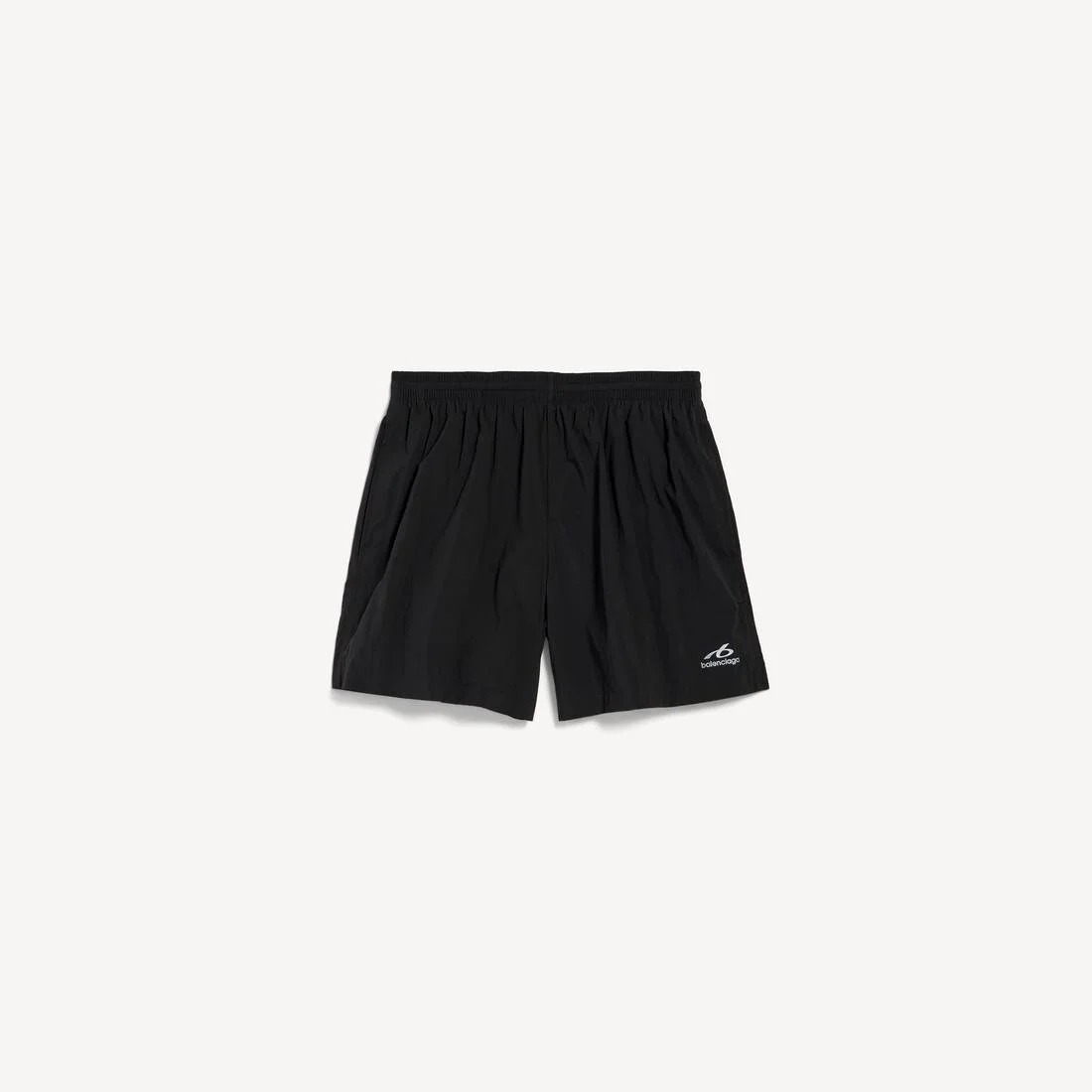 Men's Bodies Swim Shorts in Black - 1