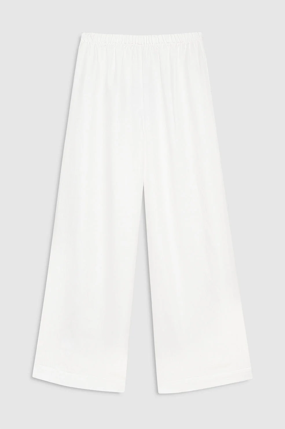 Roslyn Pant - Ivory - 1