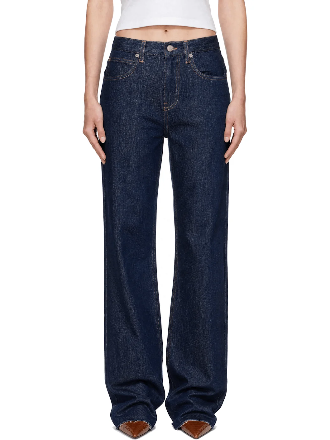 Blue Dalston Jeans - 1