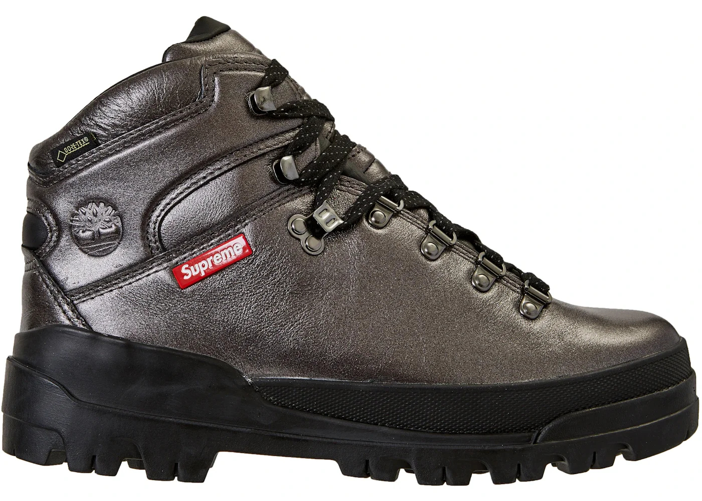 Timberland World Hiker Front Country Boot Supreme Anthracite - 1