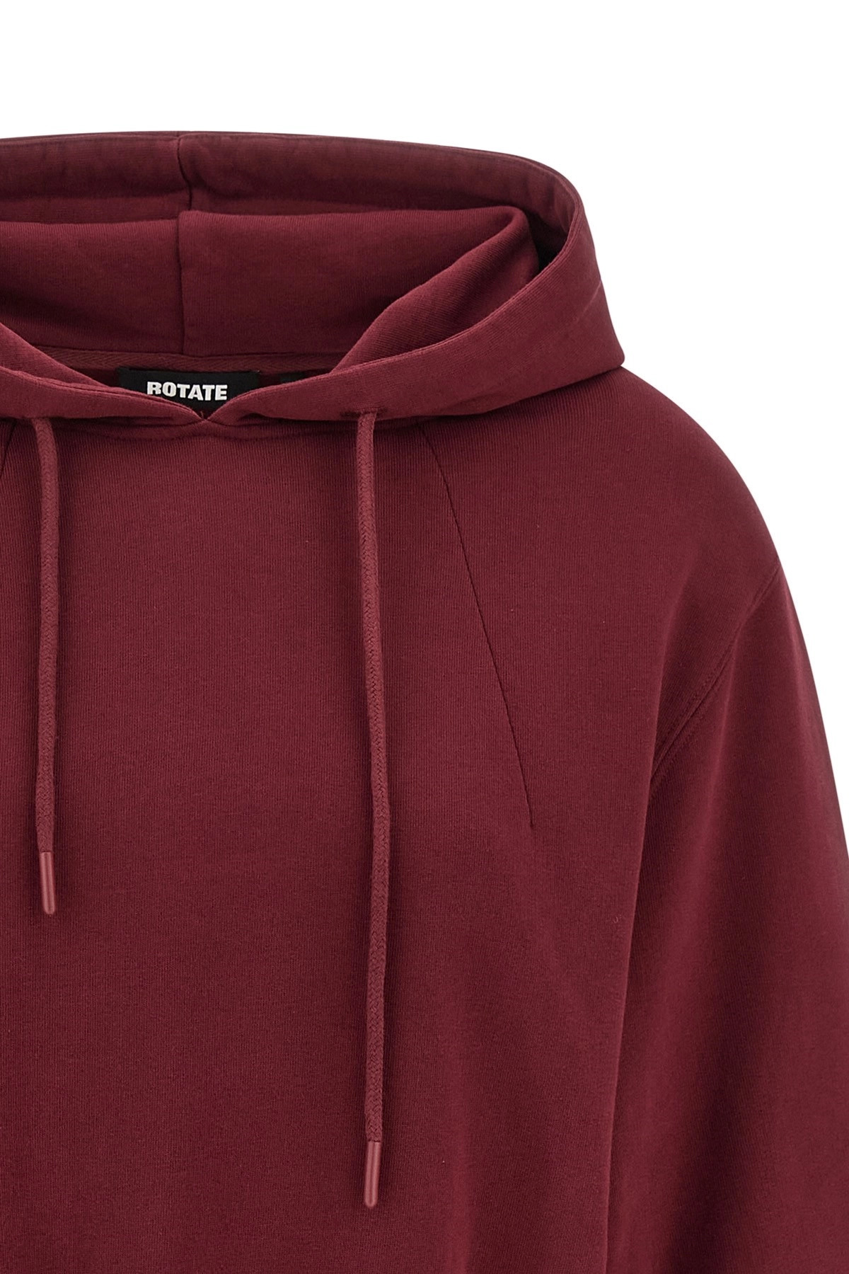 'Terry Back' hoodie - 4